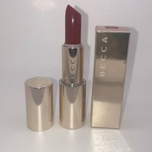 Becca GARNET Ultimate Lipstick Love